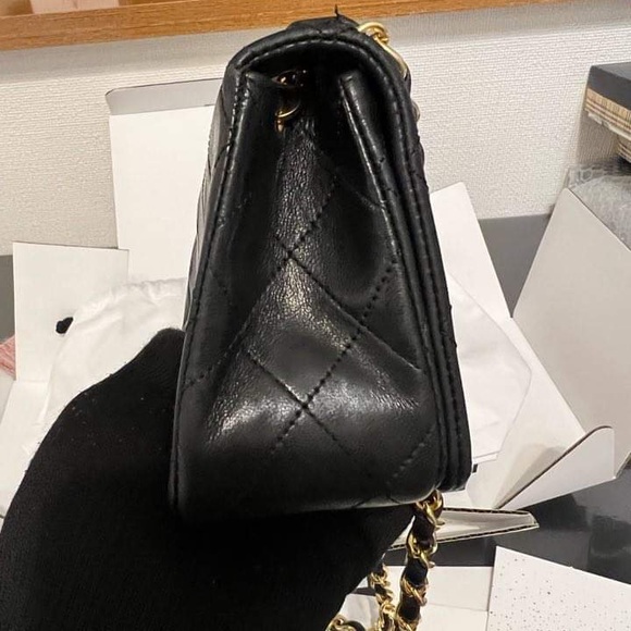 Chanel mini rectangular bag - Picture 7 of 11